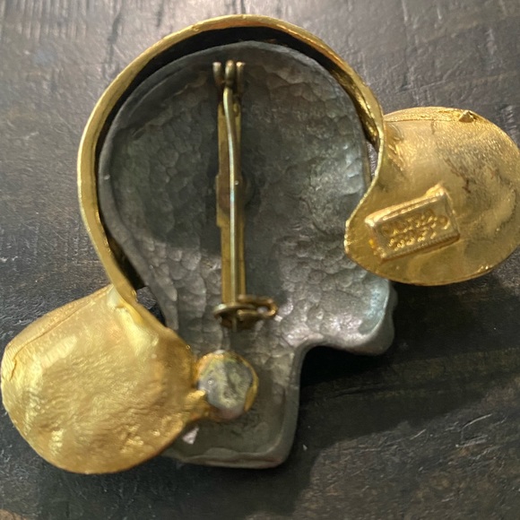 Ultra Craft Brooch (155) - Picture 2 of 3